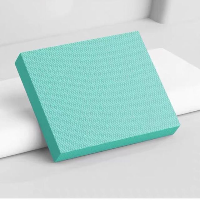 요가 블록 헬스 패드 운동 기구 홈트 재활 매트 쿠션