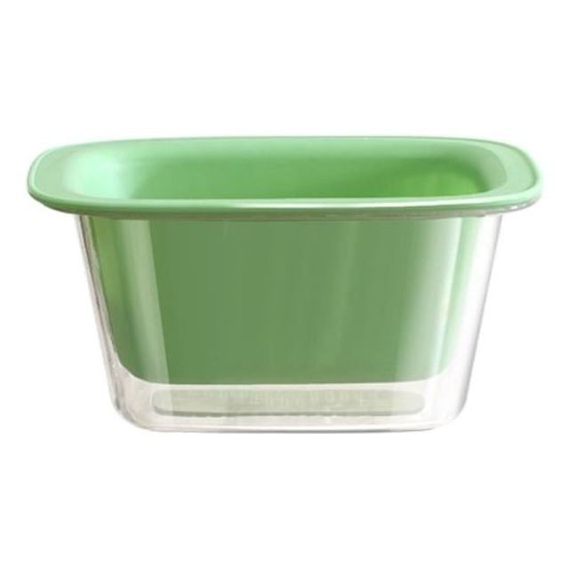 과일 세척 미니채반 3p 물빠짐 바구니 주방용품