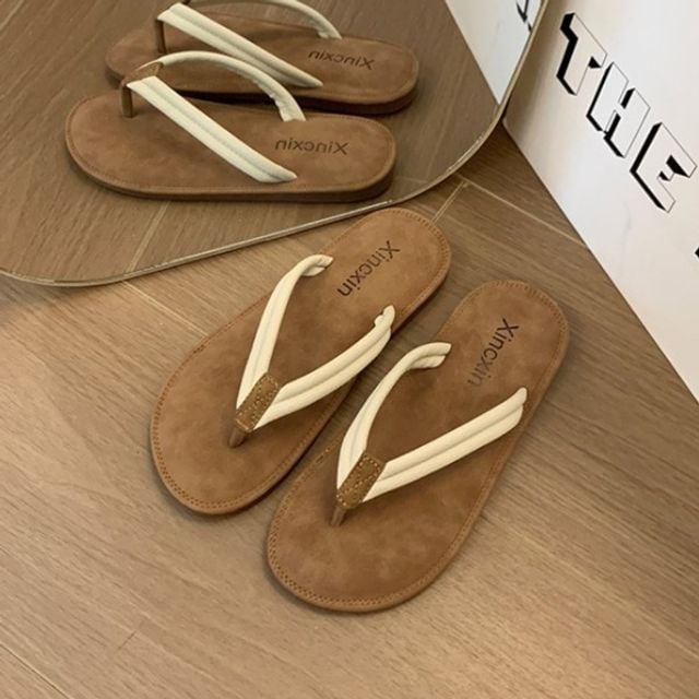 여성 편안한 쪼리 데일리 패션 플립플랍 여름 신발