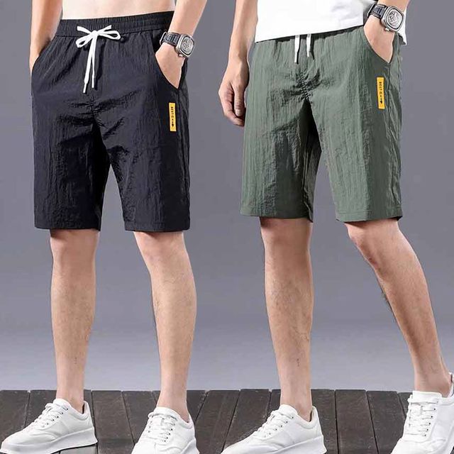 시원해 남성 반바지 URK-002