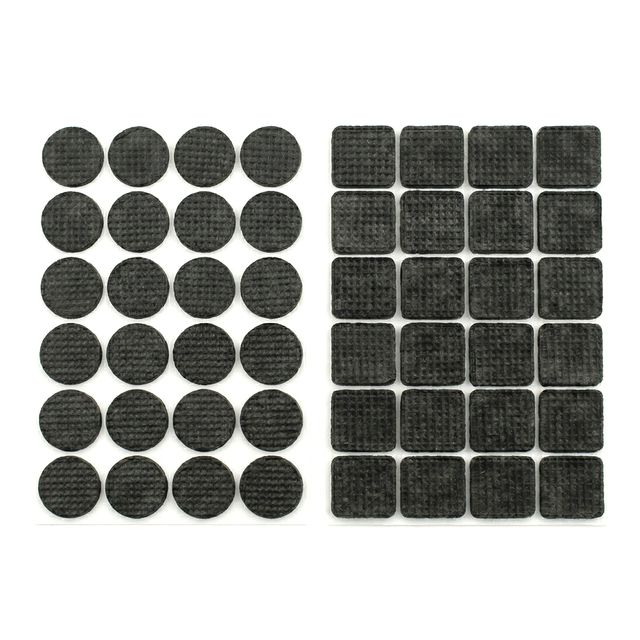 가구 식탁 의자 소음 미끄럼 방지 패드 스티커 2.2cm
