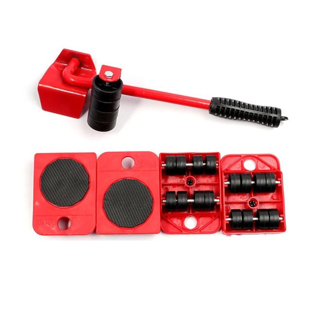 만능 가구 이동 도구 지렛대 이사 운반 도구