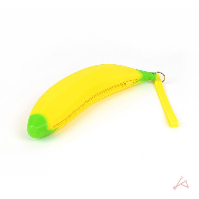 바나나필통(제작 로고 인쇄 홍보 기념품 판촉물)