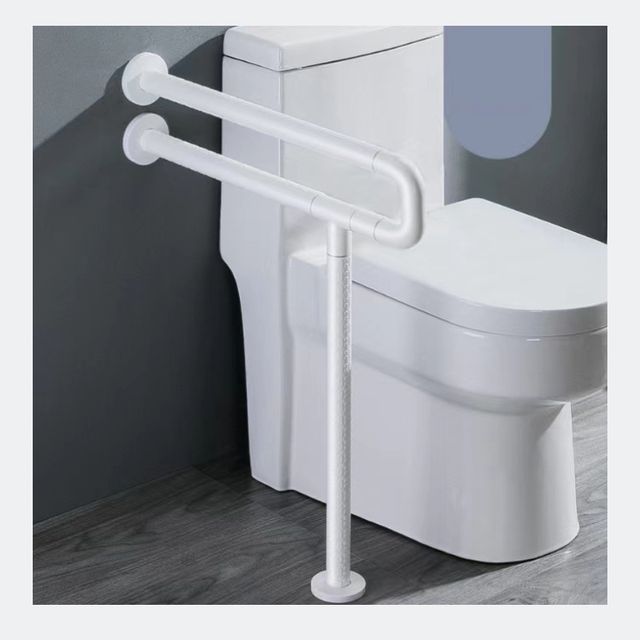 키밍 노인 화장실손잡이 욕실 변기 안전바 60cm T형