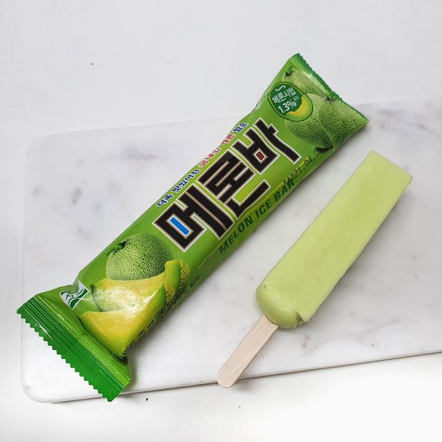 COOL 메론바 40개 (1박스)