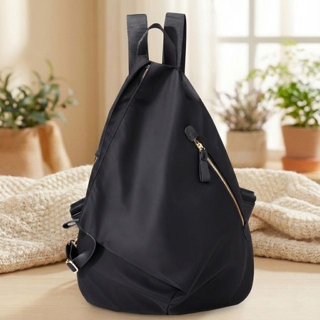 리부 옥스퍼드 트라이앵글 백팩 FMY-1005107