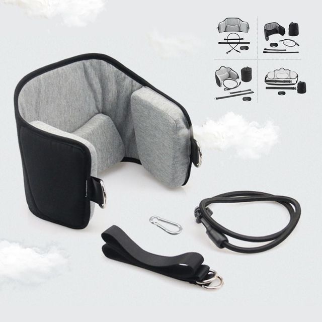 목 스트레칭 넥 해먹 운동 기구 헬스 견인기