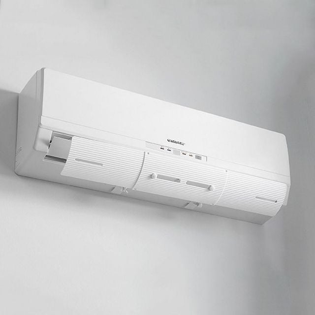 키밍 각도조절 에어컨 벽걸이 바람막이 직풍방지 필수 아이템