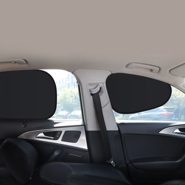 차량용 차광 햇빛가리개 앞좌석 뒷자석 4P HL-00070