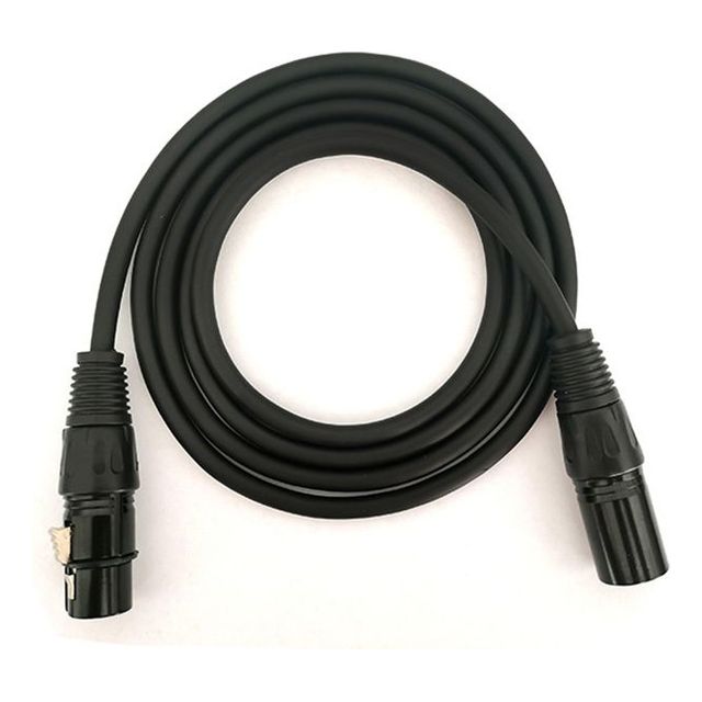 연결선 튜닝대 마이크선 암수 케이블 연장 마이크 2m