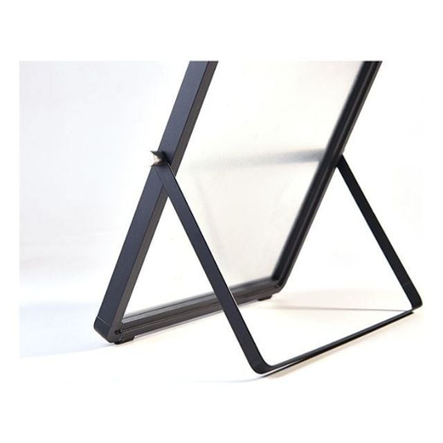 미니 화이트보드 자석 메모 스탠드 탁상용 칠판