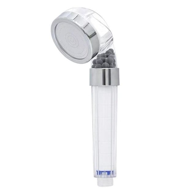 필터 교체 가능한 샤워기 헤드 여행용 욕실 샤워기 화장실 필터 샤워기