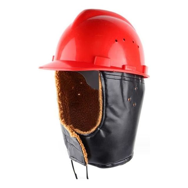 방한 귀마개 넥워머 바람막이 이너모자 안전모용