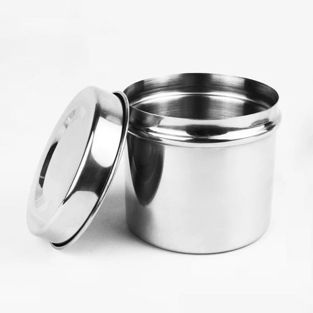 다용도 반달 위생 위생통 소품통 수납 정리케이스