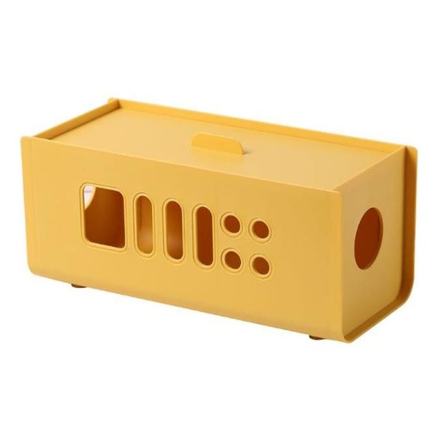 전선 정리 멀티탭 보관함 수납 거치대 케이블 정리함