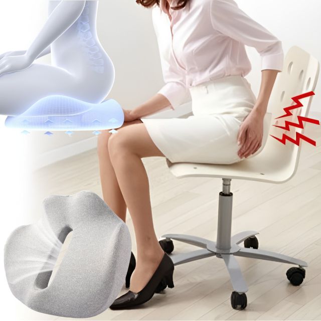 포디 고반발 메모리폼 방석 IT-25017