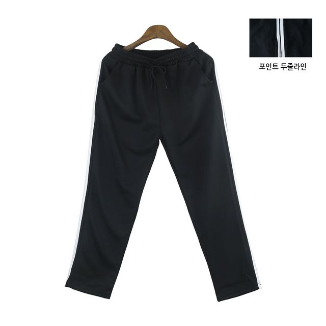 더블라인 트레이닝바지 DM-20980