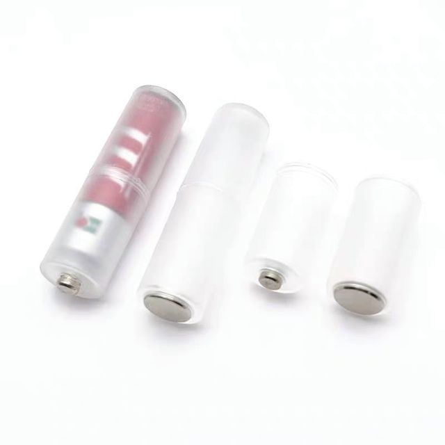 키밍 건전지 변환 아답터 케이스 AAA-AA AA-C 10개입