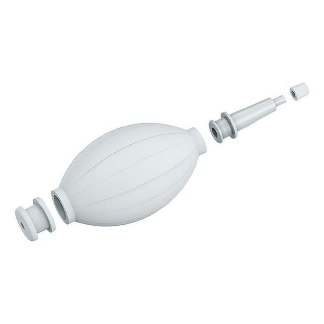 렌즈 청소용 립스틱형 고무펌프와 청소솔 세트