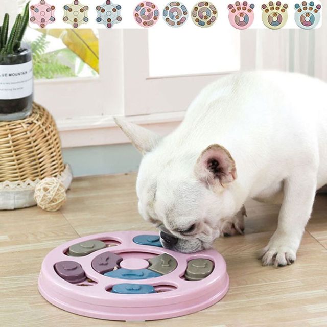 키밍 애완동물 지능발달 장난감 분리불안 해소용