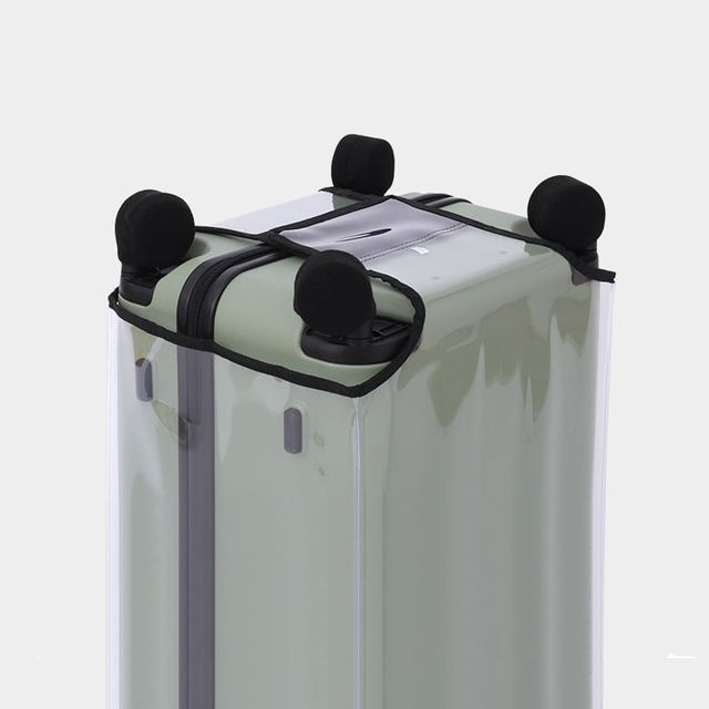 키밍 캐리어 바퀴커버 8P 니트 캐리어커버 방진덮개