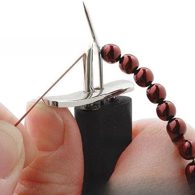 DIY 비즈 공예 매듭 도구 팔찌만들기 악세사리 보조