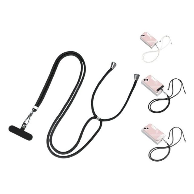 키밍 핸드폰 스트랩 목걸이 줄 숄더 휴대폰 걸이끈