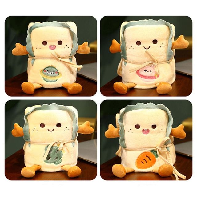 귀여운 극세사 캐릭터 무릎담요 휴대용 사무실용 따뜻한 담요