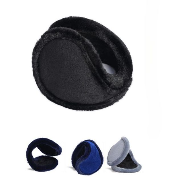 남녀공용 배색 4컬러 방한 귀마개 OSM-1006751