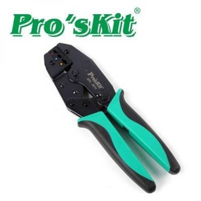 프로킷 공구 툴 터미날 압착기 220mm 탈피기