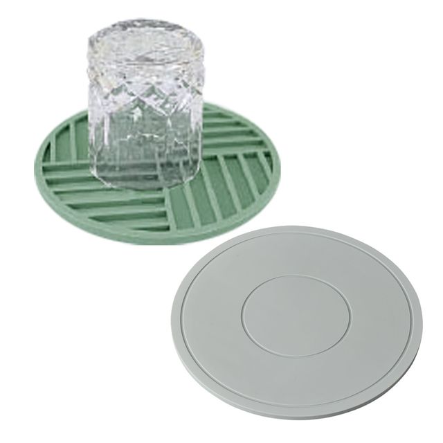 삼정052 실리콘 2기능 냄비받침 중형 냄비장갑 병따개 주방받침 주방장갑