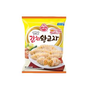 (냉동)오뚜기 맛있는김치왕교자만두(468gX2)