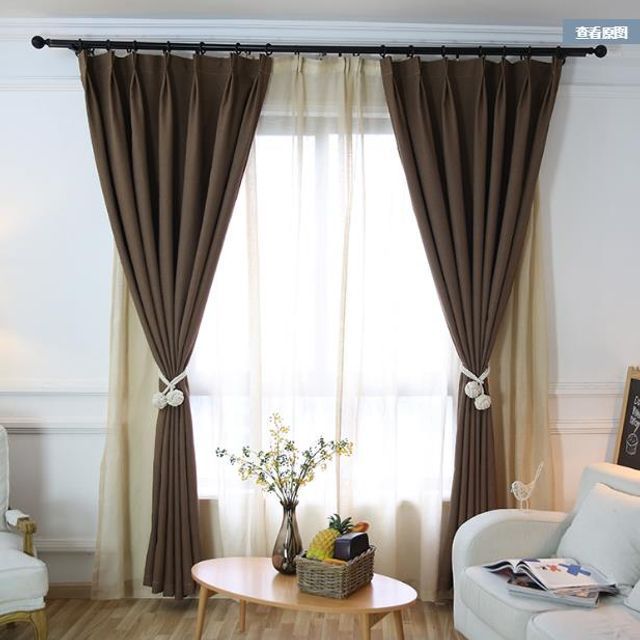 매듭걸이 커튼타이백 인테리어 소품 세트