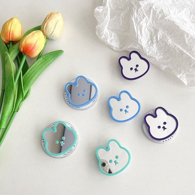 토끼 거울 스마트톡 홀더 OSM-1005954