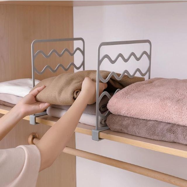 키밍 옷장 정리용 파티션 칸막이 나누기 구분용 칸막이