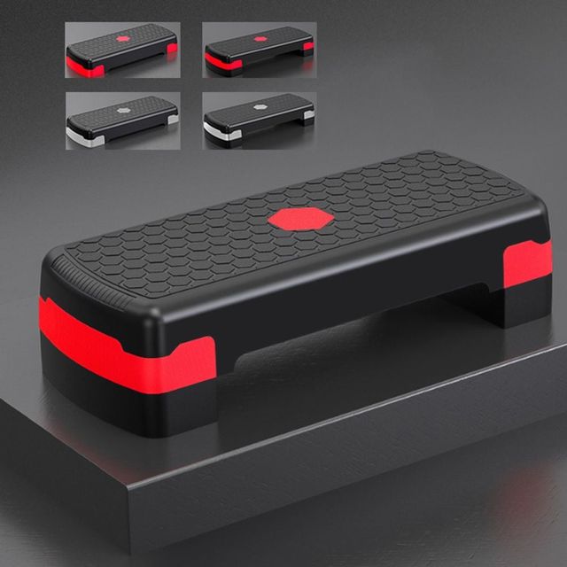 키밍 높이조절 스텝박스 홈트레이닝 운동기구