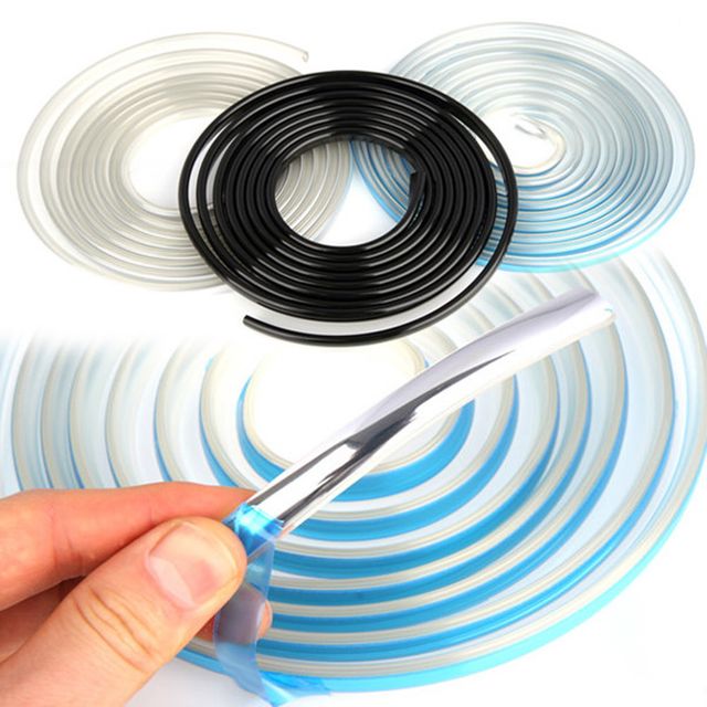 SF 전차량용 몰딩선 도어몰딩 라인가드 3M