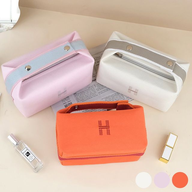 휴대용 물건 정리 대용량 파우치 URD-223