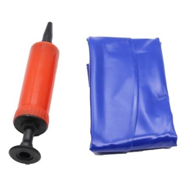 간이변기 에어쿠션 노인 환자용 편리한 이동식 변기