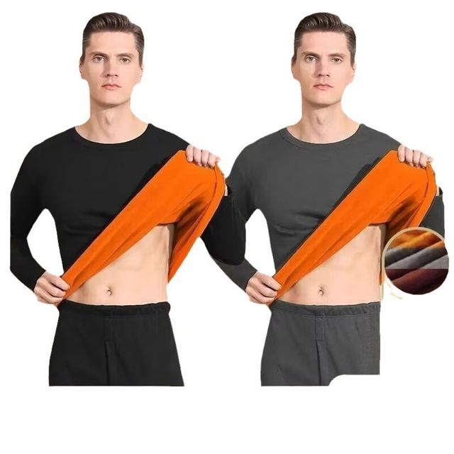 남자 기모 민소매 나시티 AW-1004826