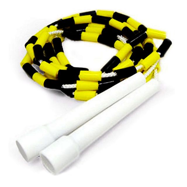 대일158 아동구슬 줄넘기 임의색상 기본 학생용