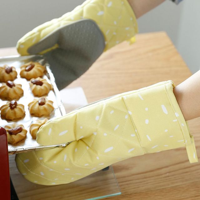 주방용 내열 오븐 장갑 냄비 보호 장갑 조리 도구