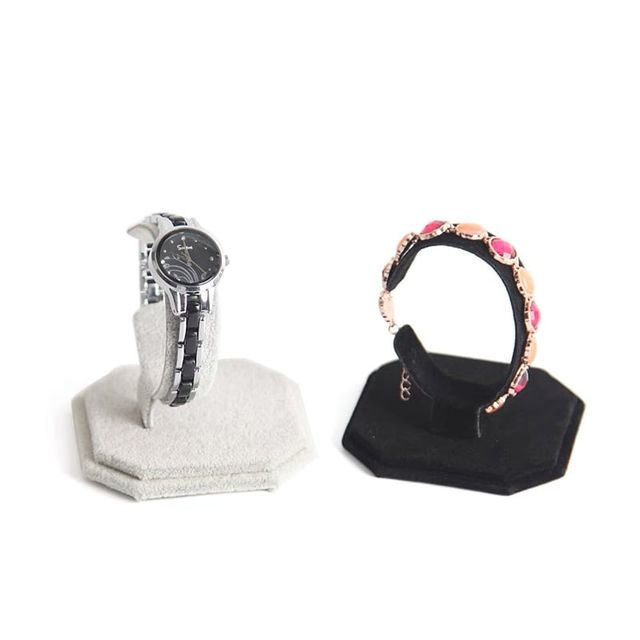 키밍 손목시계 거치대 2p 전시 시계꽂이 진열대 보관