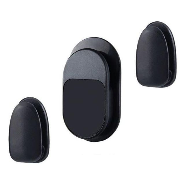 다기능 자동차 소품걸이 3개 세트 차량 정리함