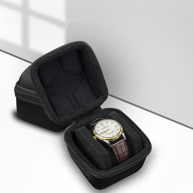 휴대용 시계 보관함 보석함 케이스 거치대 악세사리함