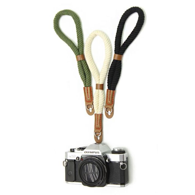 휴대용 카메라 손목 스트랩 등산 운동 촬영용