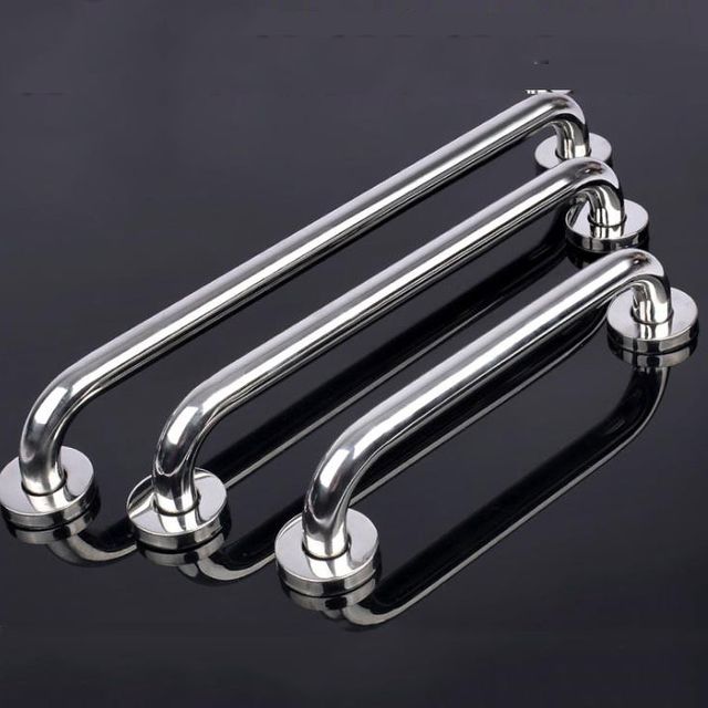 키밍 304 스테인 안전 손잡이 화장실 노인 보조 핸들