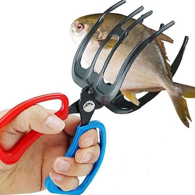 3발 생선집게 피쉬그립 낚시집개 물고기 립그립