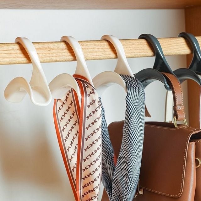 옷장 공간절약 가방 스카프 벨트 넥타이 걸이 JGR-1007348