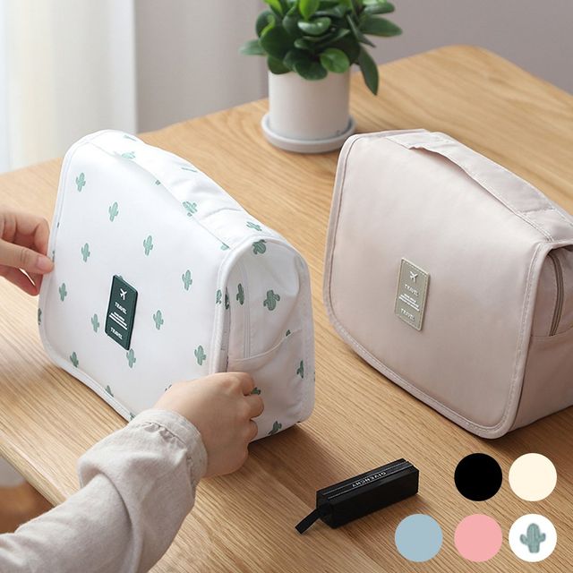 여행 대용량 간편 보관 워시백 URD-407